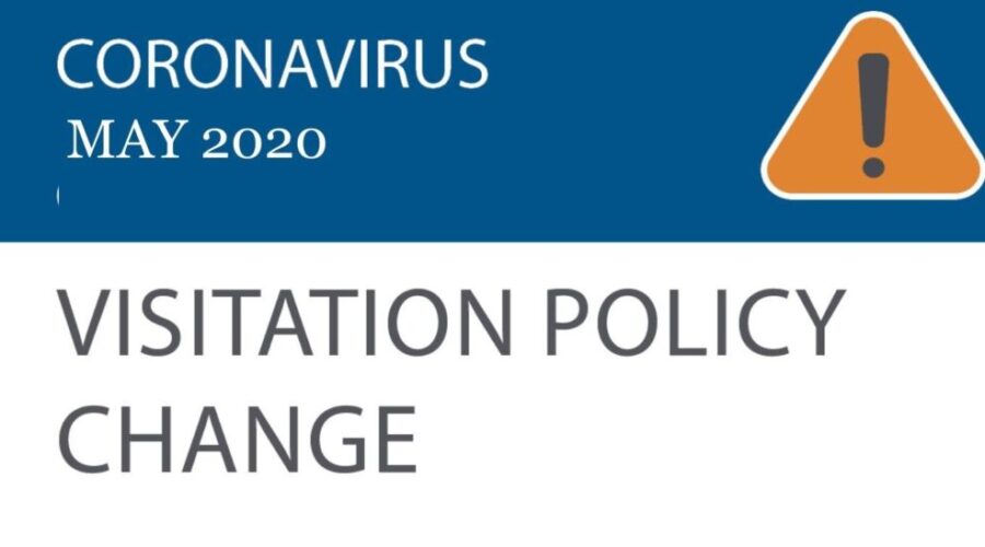 Changes to Visitor Restrictions at NS Health Authority Facilities and Inverary Manor