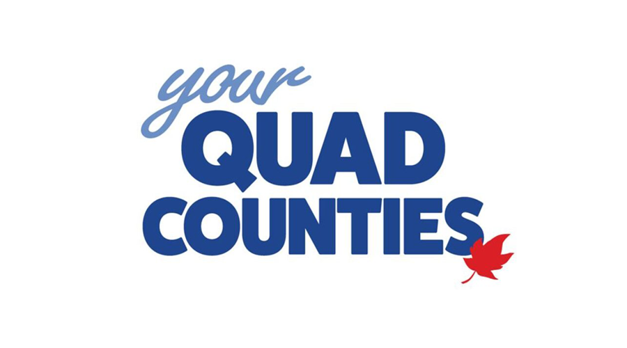 Welcome to your gateway to the Quad Counties
