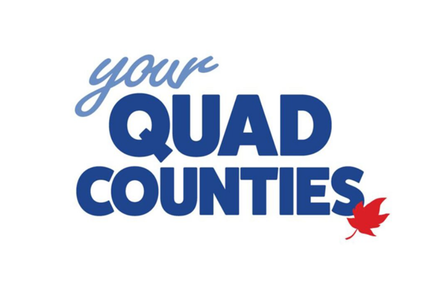 Welcome to your gateway to the Quad Counties