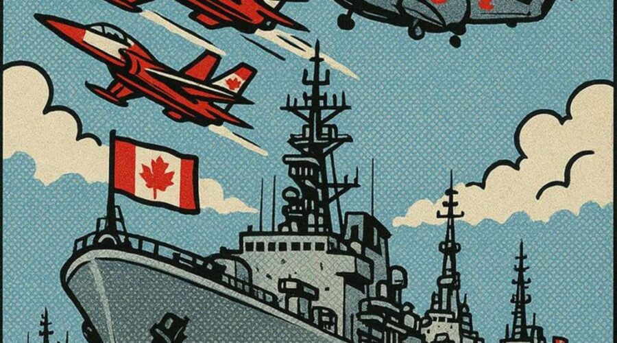 Inside Canada’s Defence Blind Spots