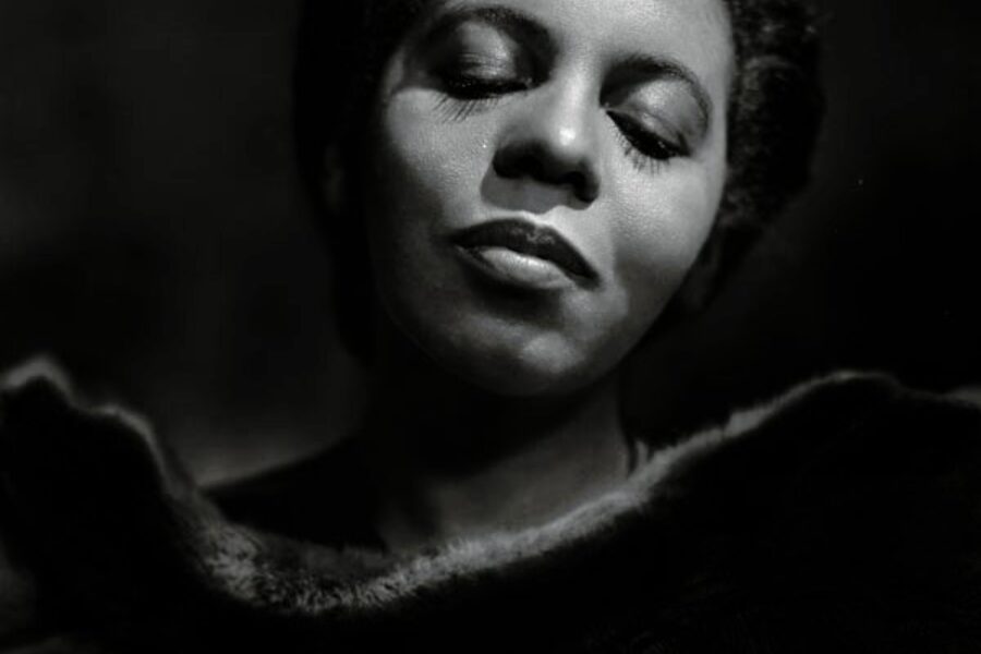 NS Black History Icon-Portia White