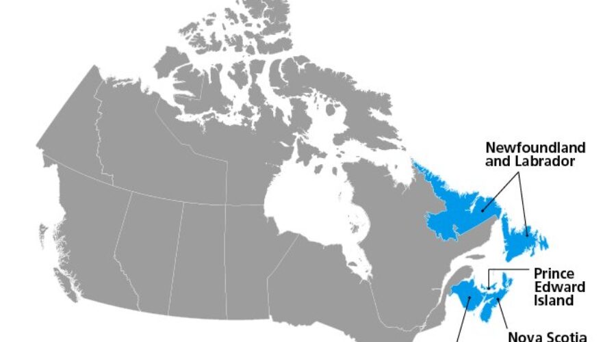 What you will need to travel inside our Atlantic Bubble