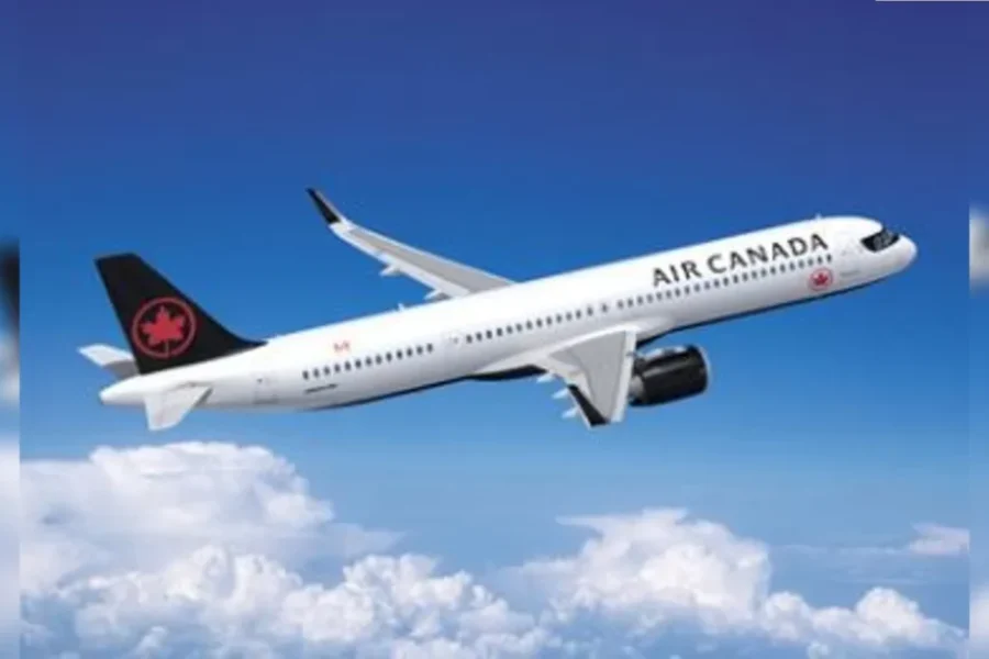 Warning system not triggered before deadly Air Canada crash in New York