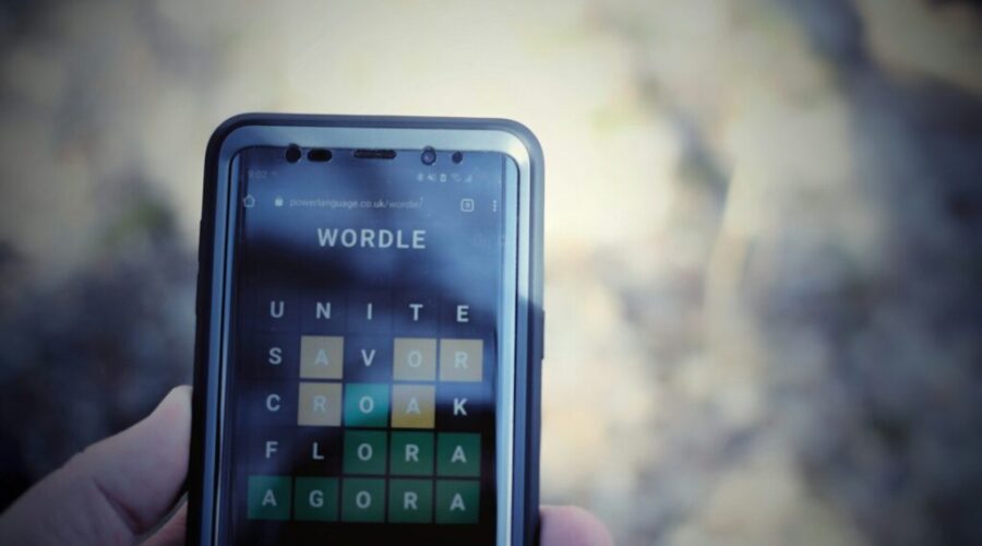 If you like Wordle you’ll love this new game