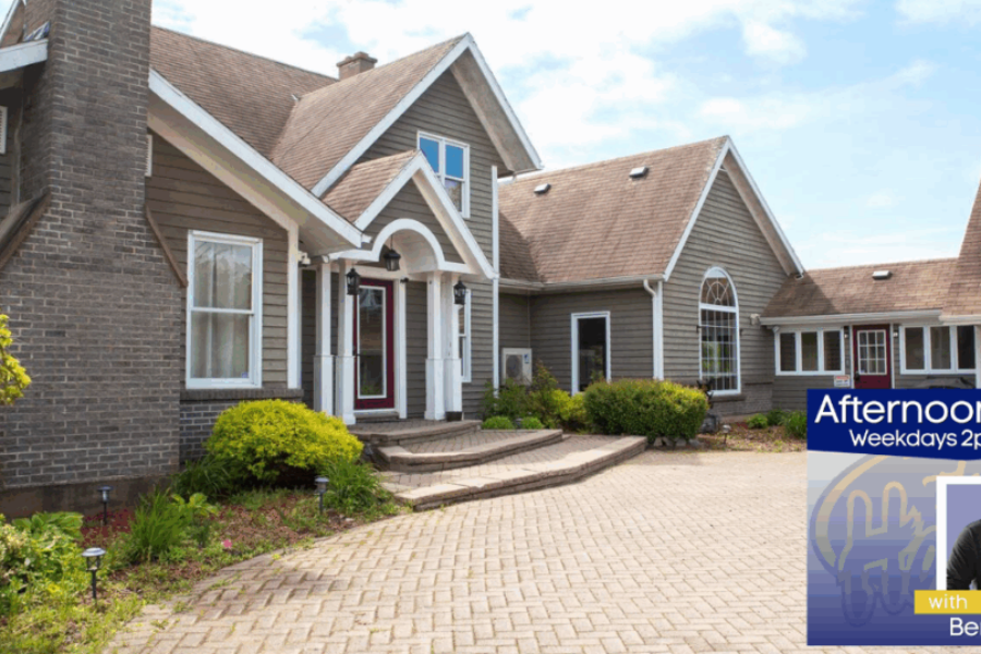 You Can Stay In Rita MacNeil’s Old House! It’s Beautiful! Check It Out!