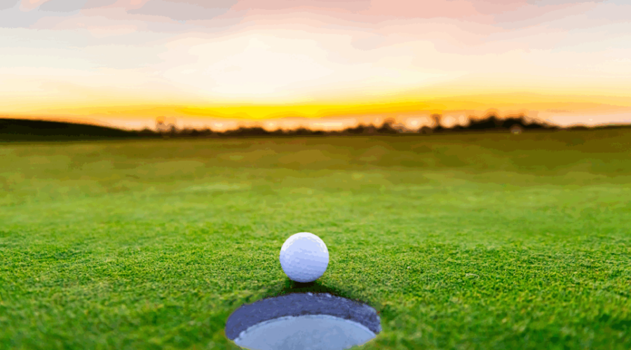 Rumor Has It: Adam Sandler, aka ‘Happy Gilmore,’ Spotted Playing Golf in Nova Scotia!