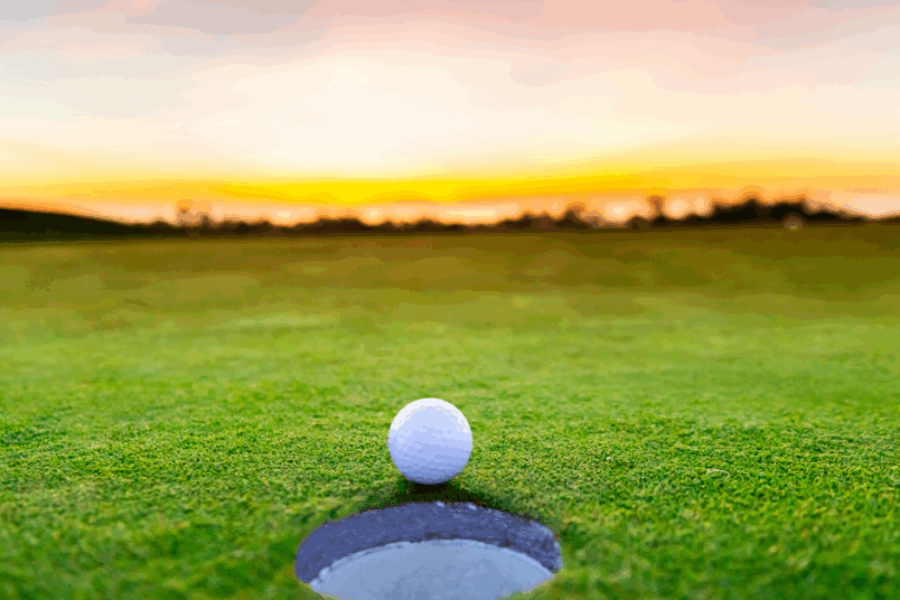 Rumor Has It: Adam Sandler, aka ‘Happy Gilmore,’ Spotted Playing Golf in Nova Scotia!