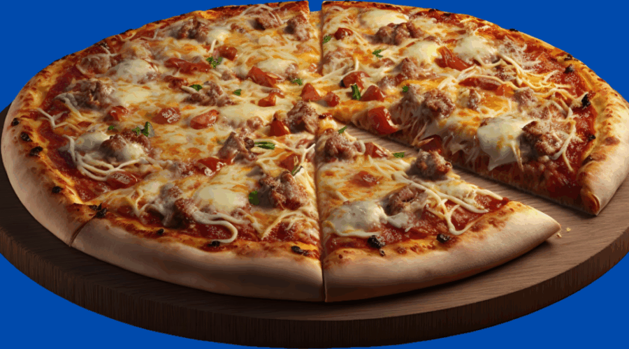 The Best Pizza Place!