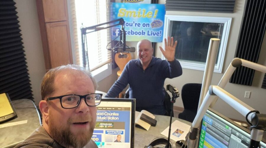 Scottie chatted with Bill Kelly about his life and memoirs