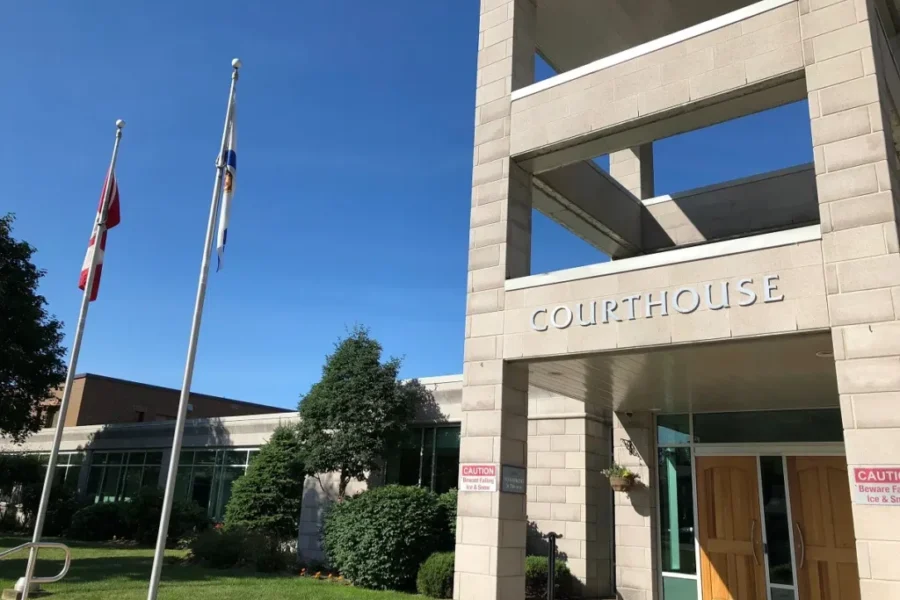 Bridgewater youth appears in court in alleged school attack plot