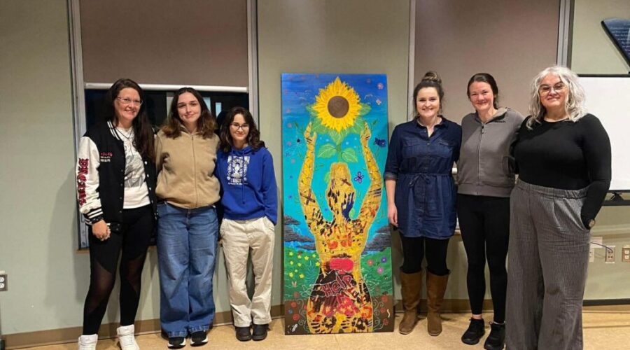 Group for endometriosis creates awareness and support