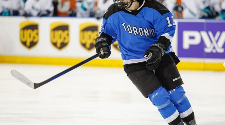 Listen- Yarmouth’s Own Allie Munroe Talks About Life In The PWHL!