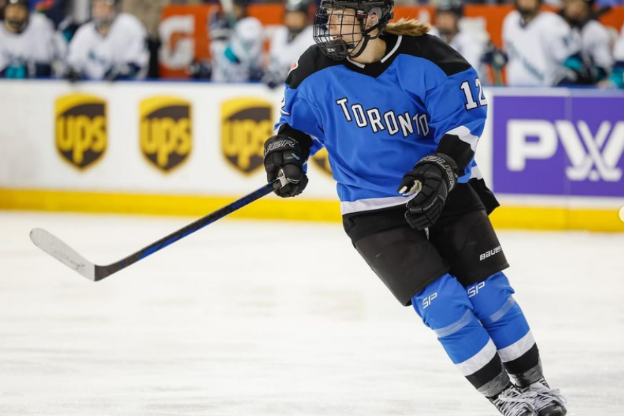 Listen- Yarmouth’s Own Allie Munroe Talks About Life In The PWHL!