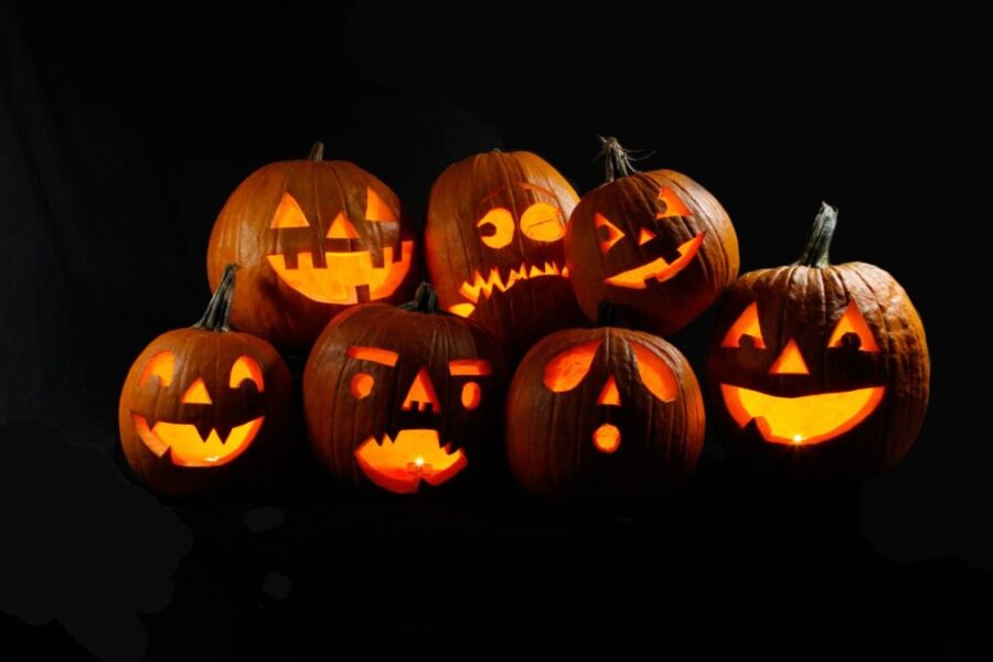 How to keep your Jack o Lantern from rotting (+ the legend of the Jack o Lantern)