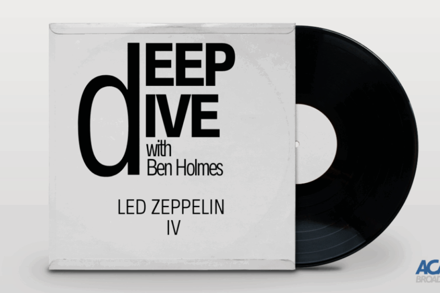 Deep Dive Saturday, May 11th , 2024