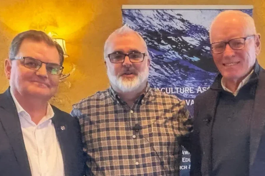 Seafarmers Conference Podcast