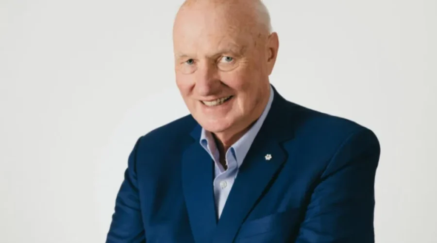 From Chocolate to Boardrooms: The David Ganong Story