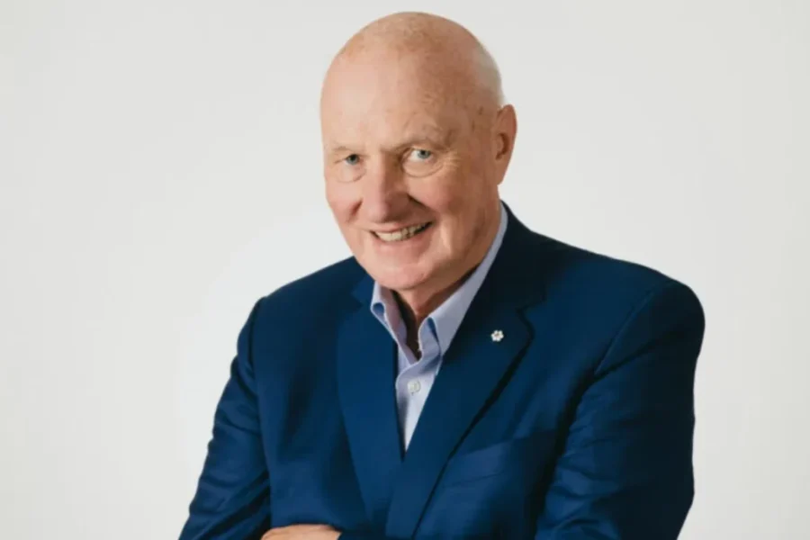 From Chocolate to Boardrooms: The David Ganong Story