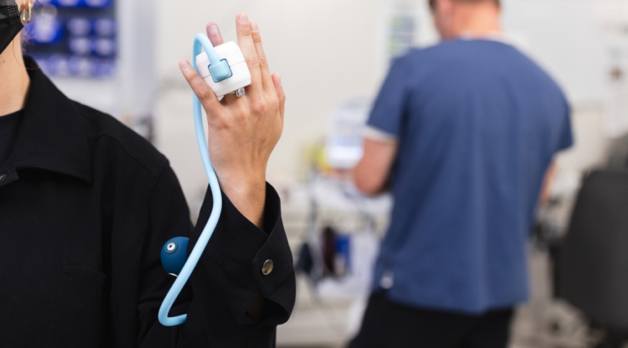 Popular TV series to feature medical equipment created in N.S.