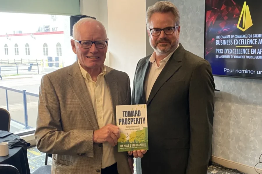 And Just Like That, The Book Tour is Over