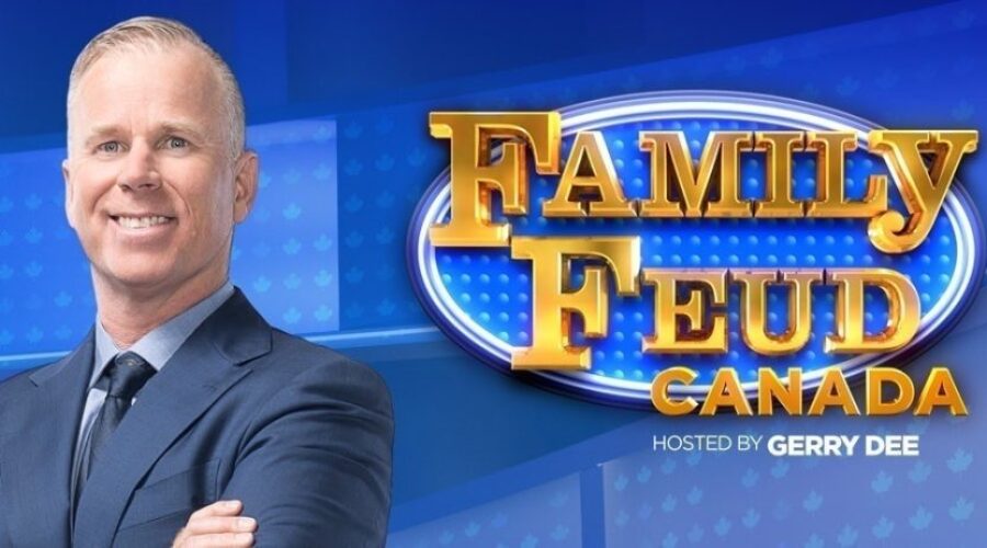 Do you want to be on Family Feud Canada?