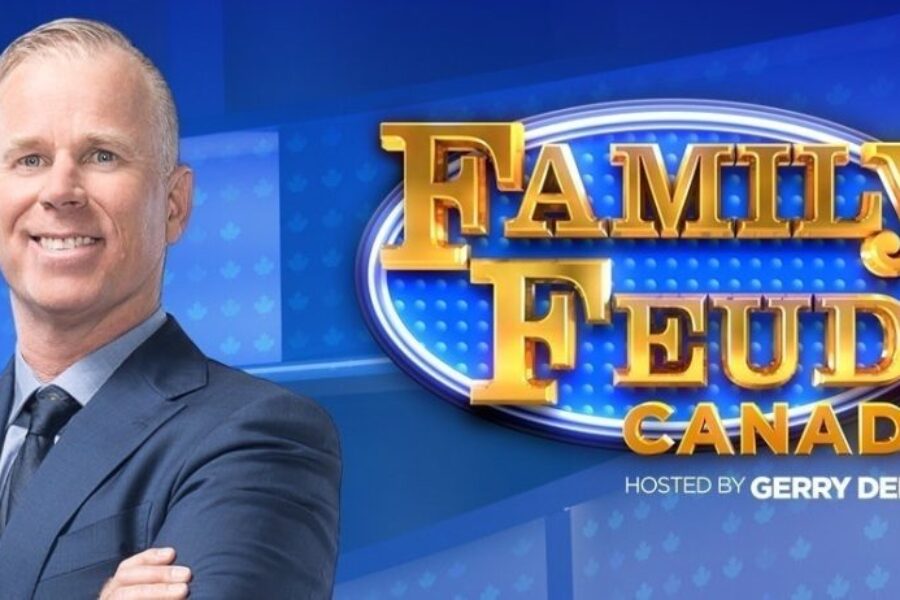 Do you want to be on Family Feud Canada?