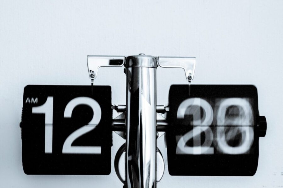 Clocks Spring Forward this Weekend