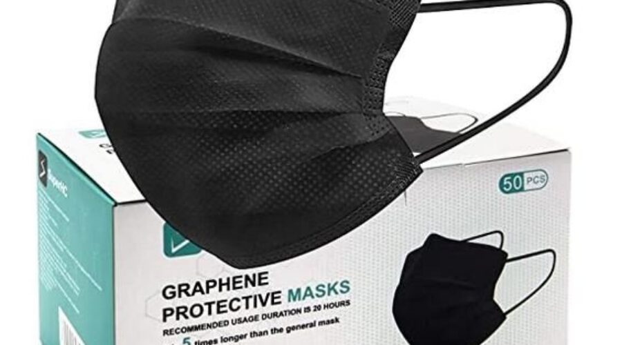 Health Canada advises people against wearing masks with graphene