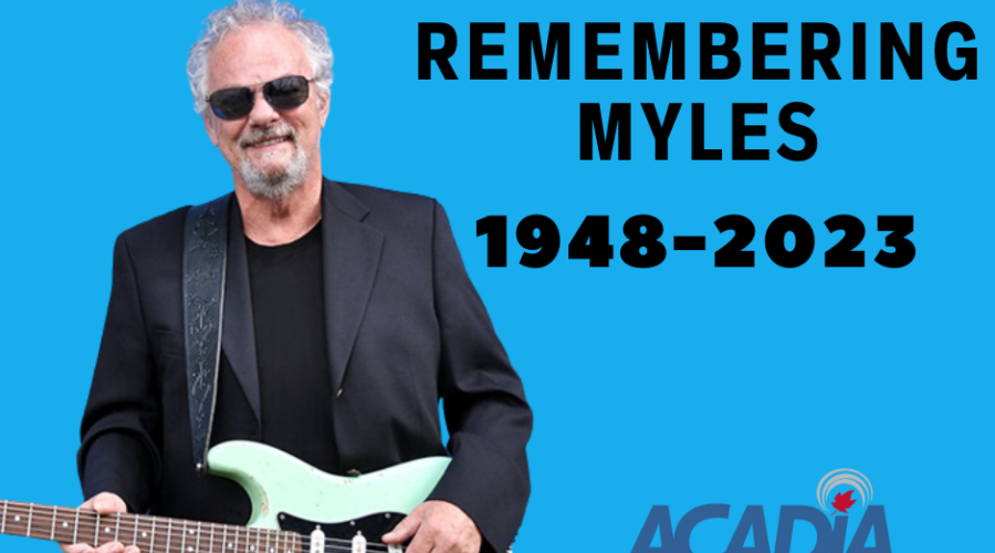 Remembering Myles Goodwyn
