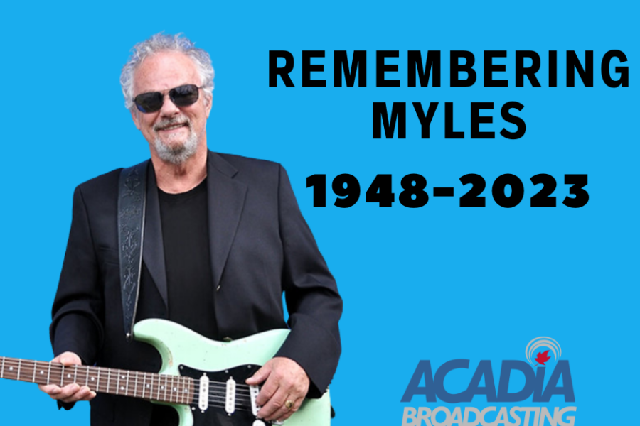 Remembering Myles Goodwyn