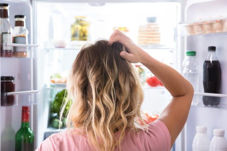 Refrigerated/Frozen food during a power outage