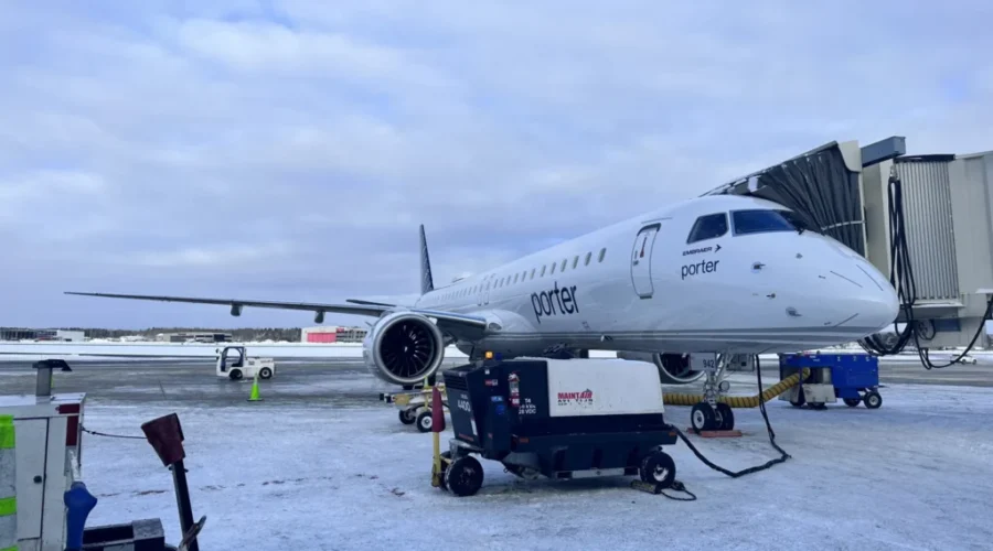 Porter announces non-stop service from Halifax to Montreal