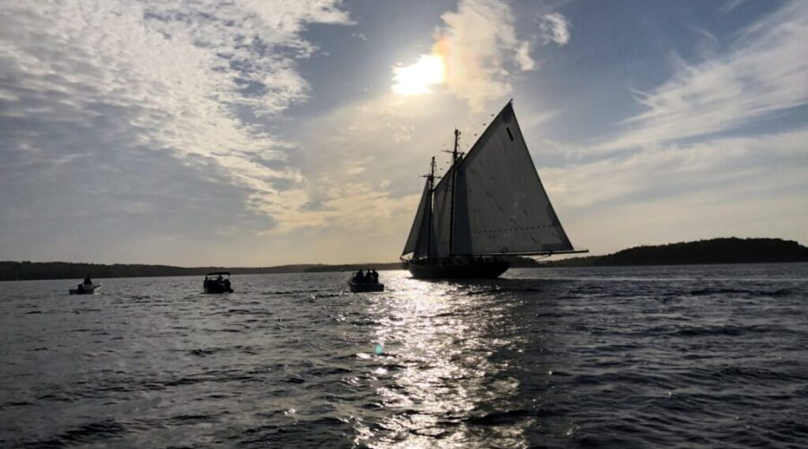 Lunenburg’s Mayor mystified by budget cuts to Bluenose II