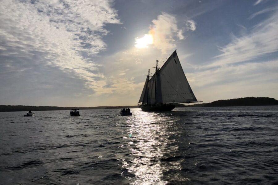 Lunenburg’s Mayor mystified by budget cuts to Bluenose II