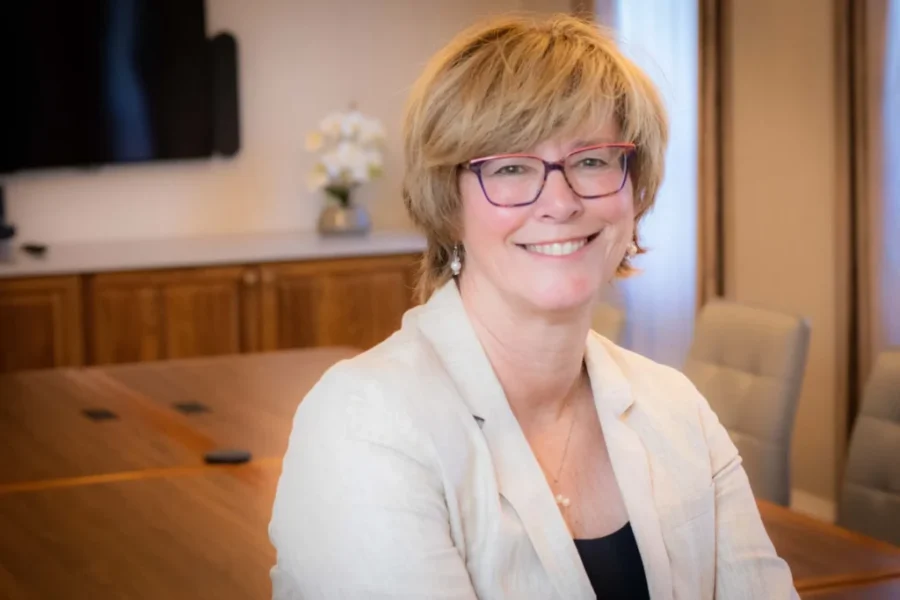 Podcast: Outsider Karen Oldfield Transforming Healthcare in Nova Scotia