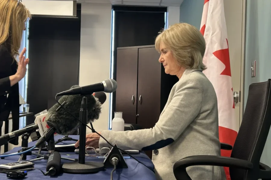 Auditor general highlights billions in over-budget spending, government pushback in mid-term report