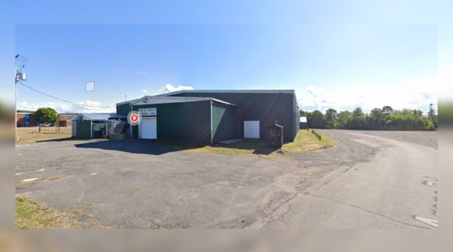 Excitement for owner of N.S. arena chosen in Kraft Hockeyville competition