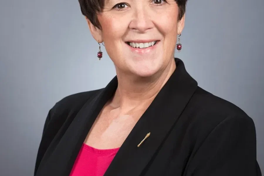 Podcast: Honourable Margaret Johnson, Minister of Agriculture, Aquaculture and Fisheries on food export in NB