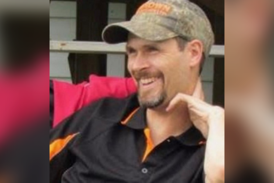 Multi-agency search underway for missing person