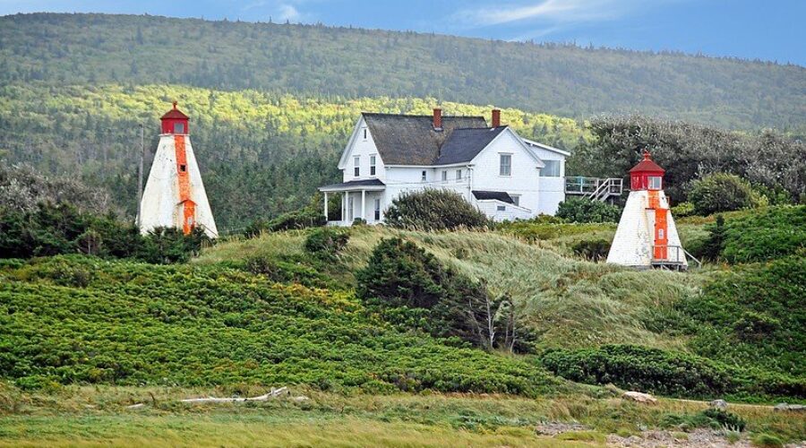 It’s Lighthouse Day! Where Are The Best Ones In Nova Scotia? Here Are A Few!
