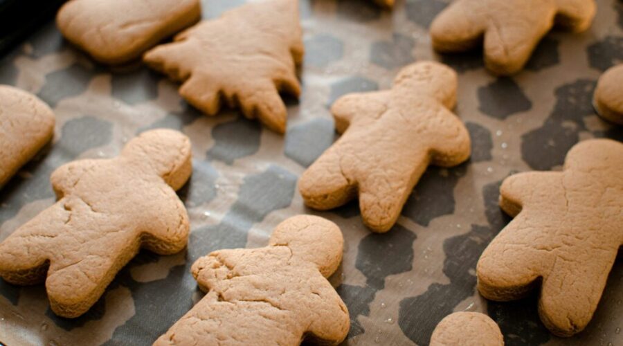 Mack’s dog-friendly holiday cookies