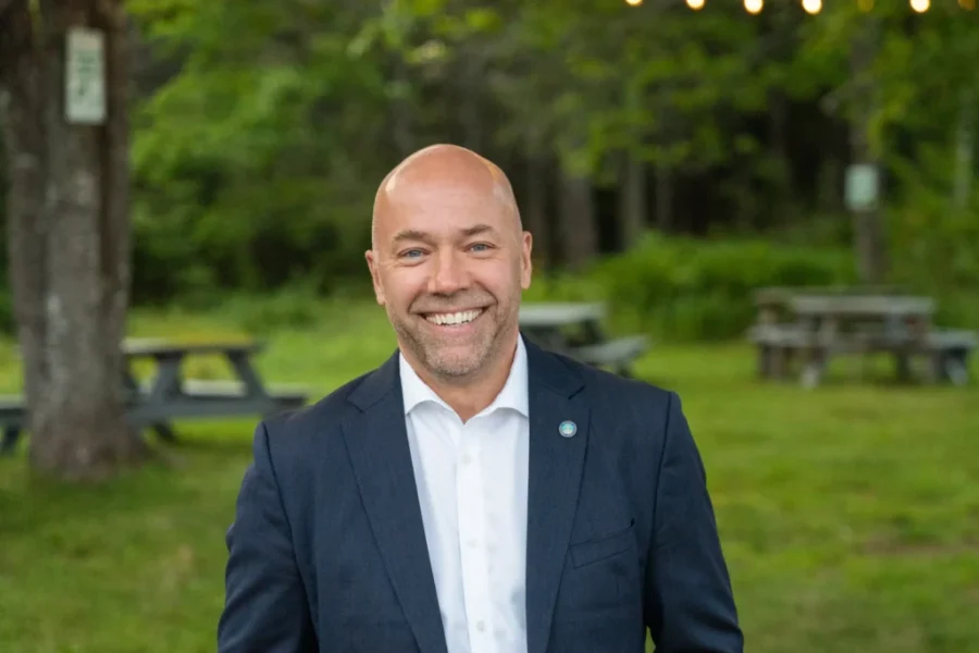 Andy Fillmore is the Right Halifax Mayor for the Times