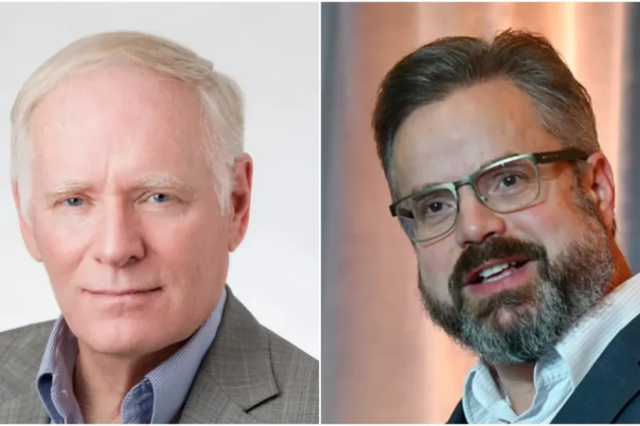 David Campbell and Don Mills discuss the New Brunswick Housing Crunch