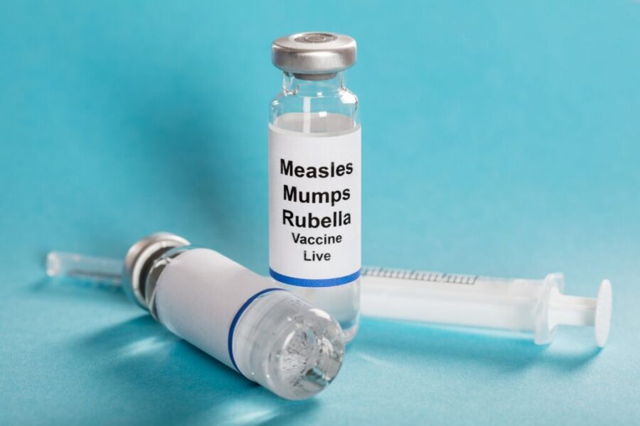 What to do if you need the measles vaccine.