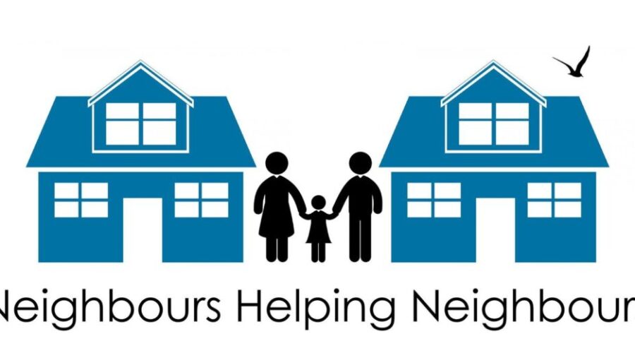 Neighbours Helping Neighbours