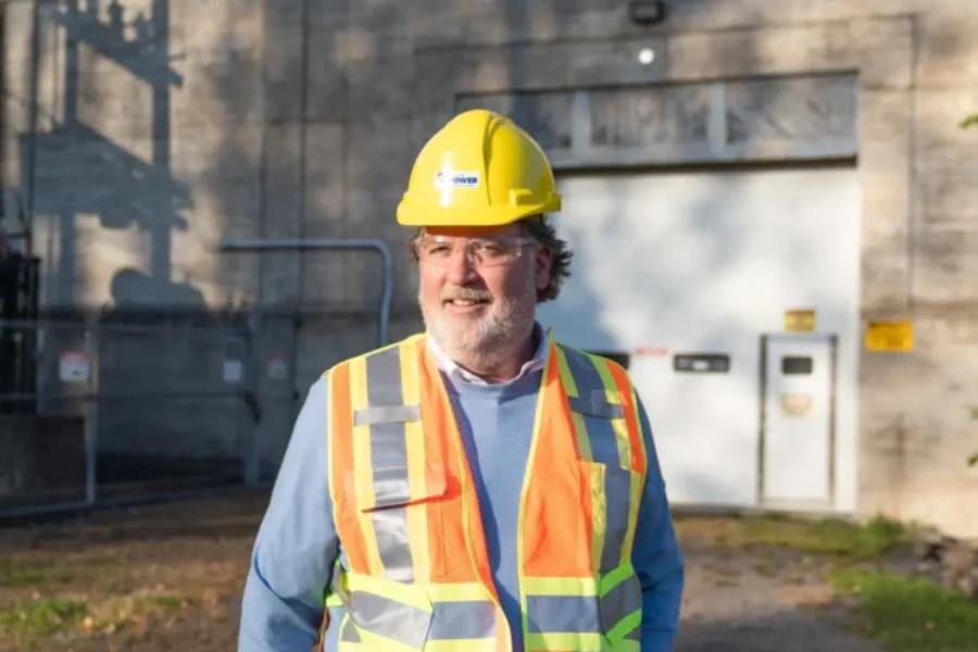 Peter Gregg, CEO of Nova Scotia Power and the race to reach green energy targets