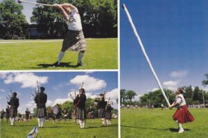 Antigonish Highland Games