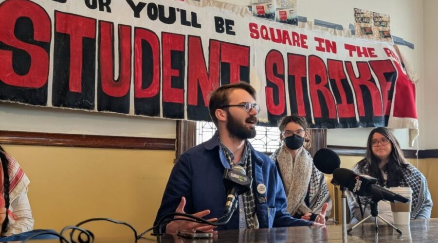 N.S. students demand change after recent government budget cuts