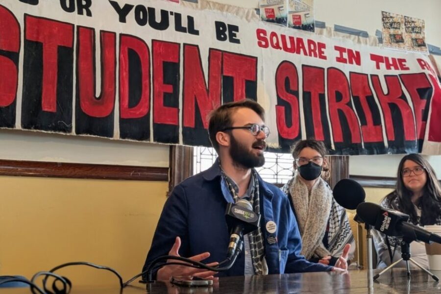 N.S. students demand change after recent government budget cuts