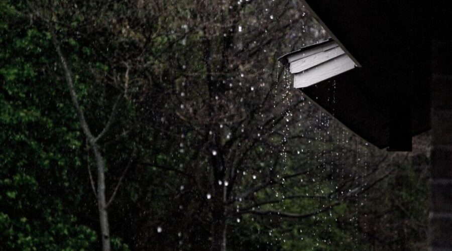 Heavy rain and strong winds hitting across Nova Scotia